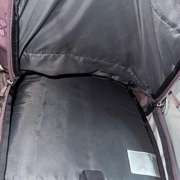 The north face jester backpack - Picture 4 of 5